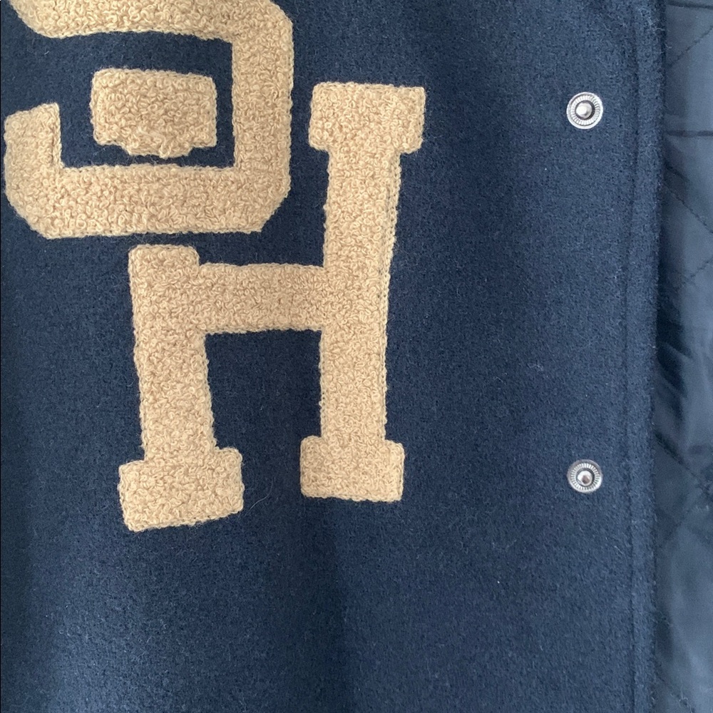 THE STRONGHOLD | XL | VARSITY JACKET - Picture 8 of 9